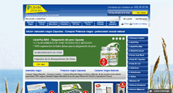 Desktop Screenshot of libidoplus.es