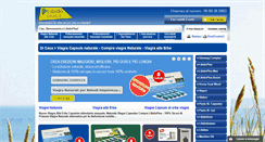 Desktop Screenshot of libidoplus.it