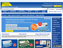 Tablet Screenshot of libidoplus.it